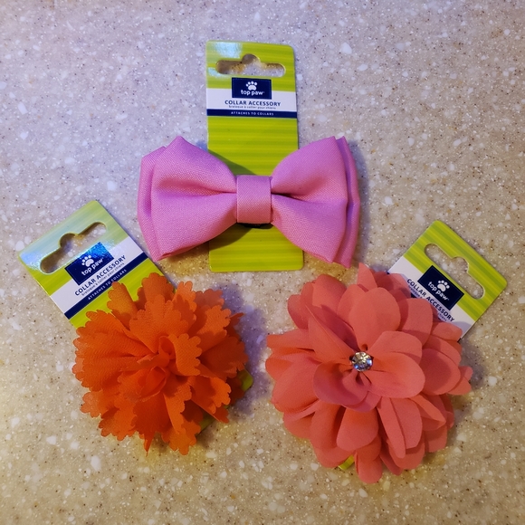 Top Paw Other - 3 collar slides